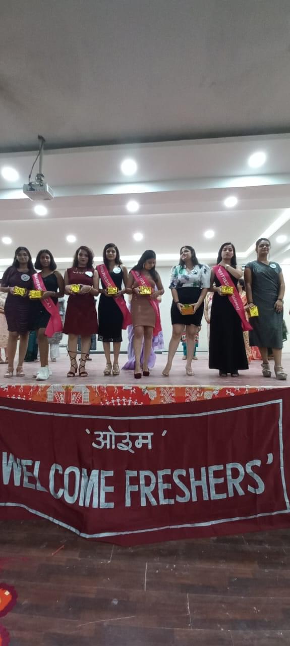 KL Mehta Dayanand College for Women Faridabad Fresher's Photos photo 2